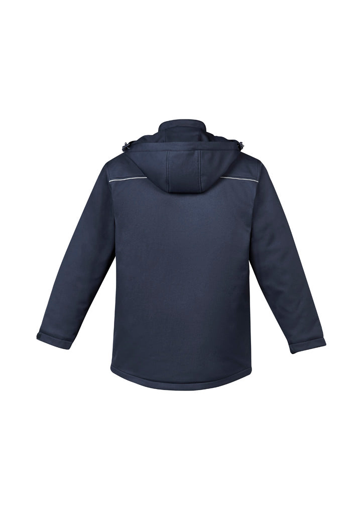 Syzmik Unisex Antarctic Softshell Jacket ZJ253