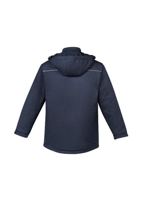 Syzmik Unisex Antarctic Softshell Jacket ZJ253