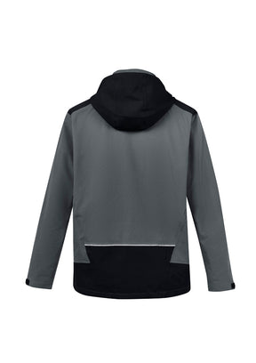 Syzmik Unisex Streetworx Stretch Waterproof Jacket ZJ310