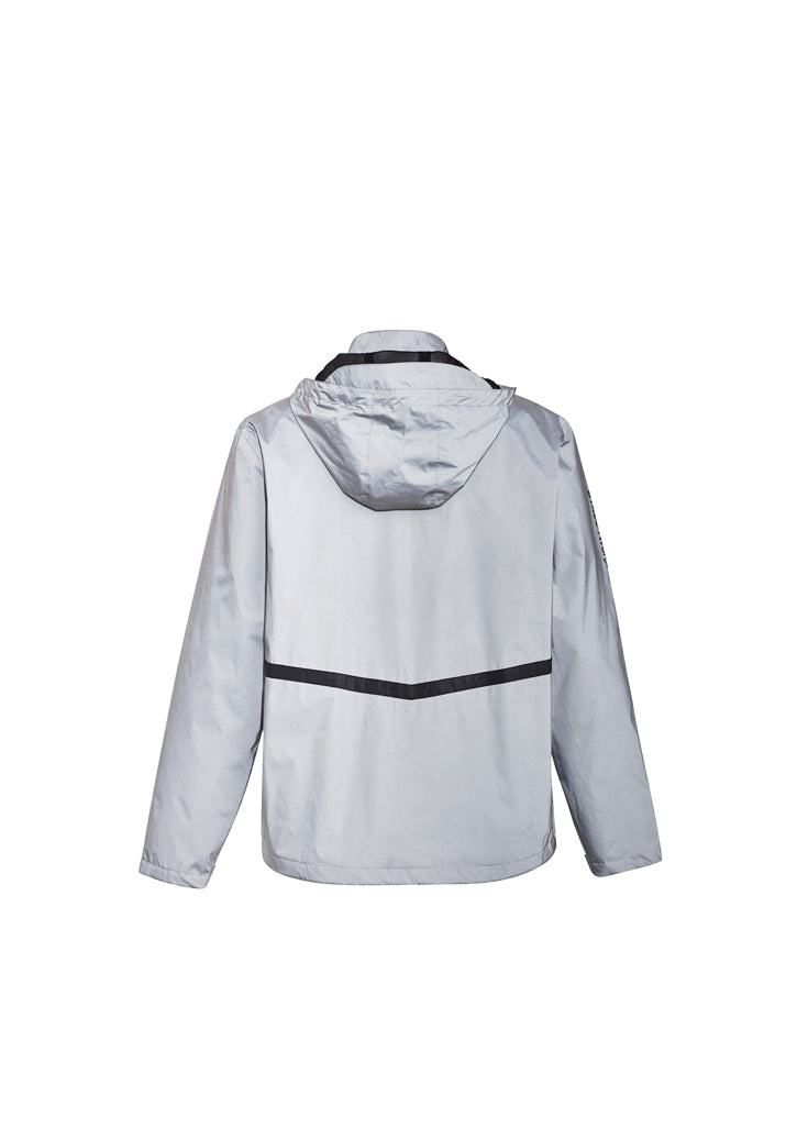 Syzmik Unisex Streetworx Reflective Waterproof Jacket ZJ380