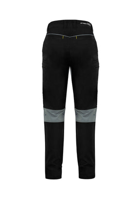 Syzmik Mens Streetworx Stretch Pant Non-Cuffed ZP320