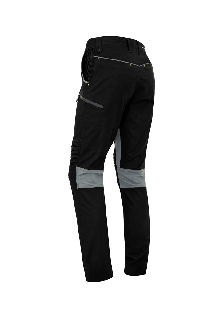 Syzmik Mens Streetworx Stretch Pant Non-Cuffed ZP320