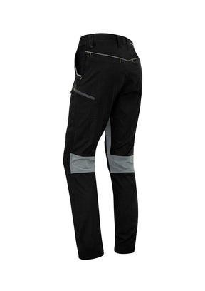 Syzmik Mens Streetworx Stretch Pant Non-Cuffed ZP320