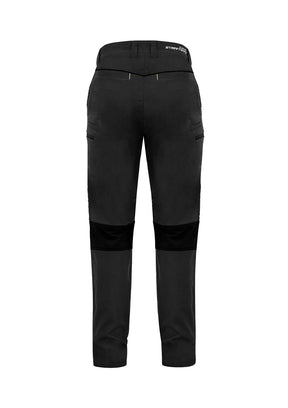 Syzmik Mens Streetworx Stretch Pant Non-Cuffed ZP320