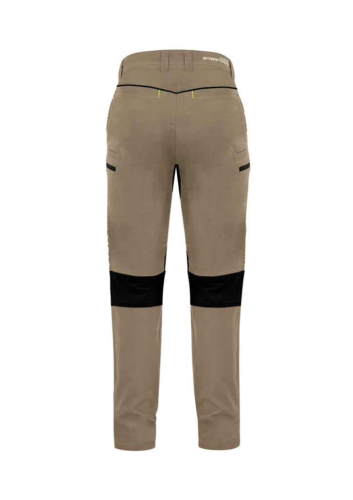Syzmik Mens Streetworx Stretch Pant Non-Cuffed ZP320