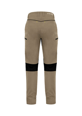Syzmik Mens Streetworx Stretch Pant Non-Cuffed ZP320