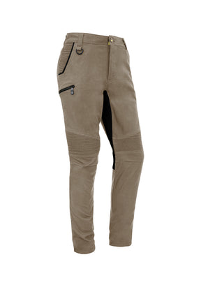 Syzmik Mens Streetworx Stretch Pant Non-Cuffed ZP320
