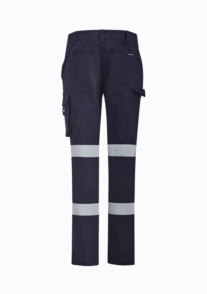 Syzmik Womens Bio Motion Taped Pant ZP720
