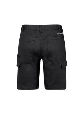 Syzmik Mens Streetworx Comfort Short ZS445