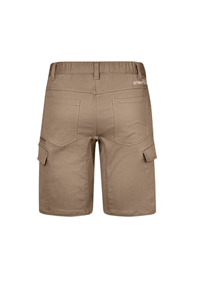 Syzmik Mens Streetworx Comfort Short ZS445