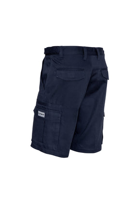 Syzmik Mens Basic Cargo Short ZS502
