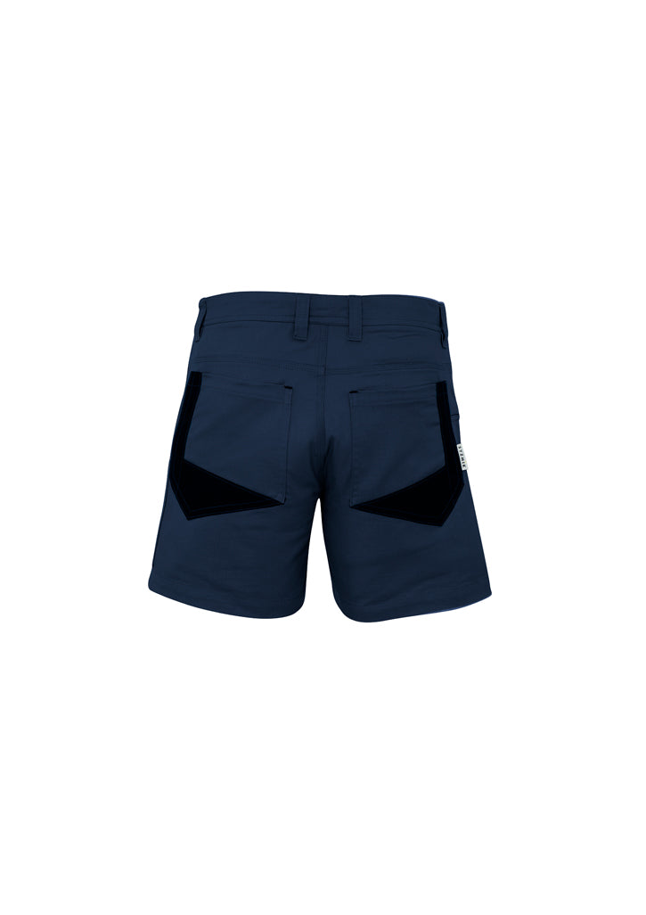 Syzmik Mens Rugged Cooling Short Short ZS507