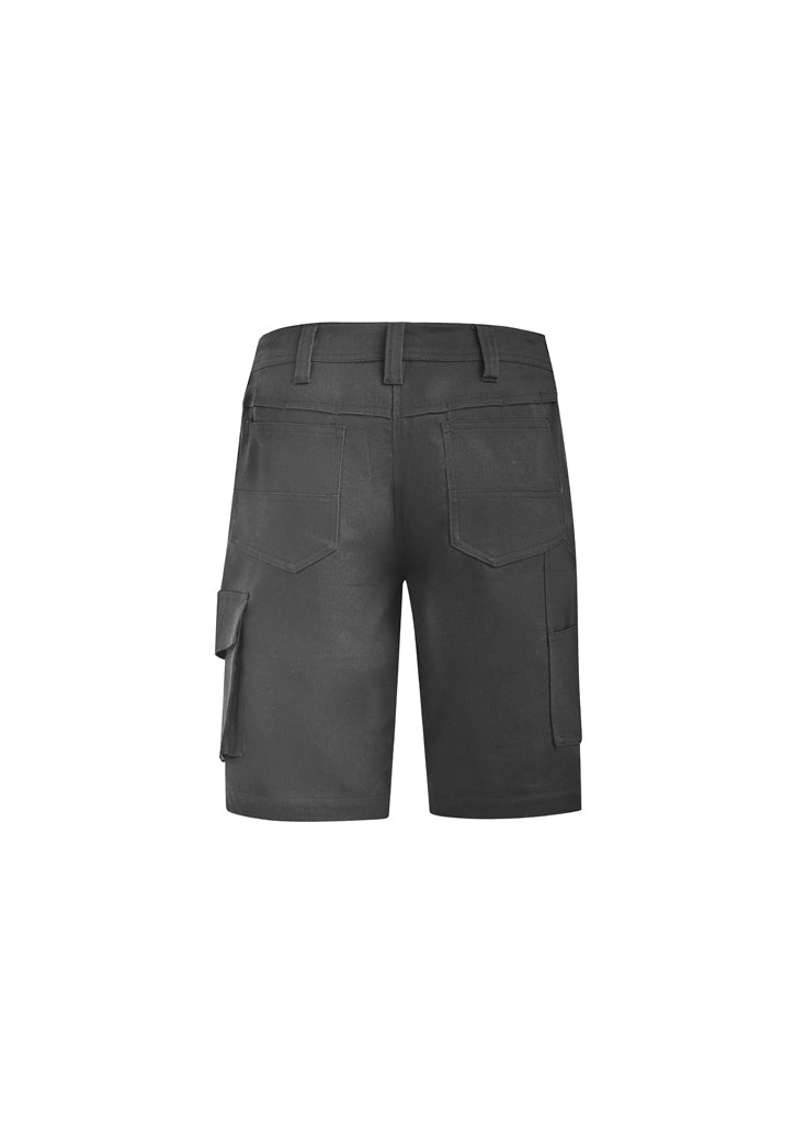 Syzmik Womens Rugged Cooling Vented Short ZS704