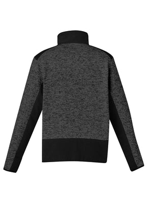 Syzmik Unisex Streetworx Reinforced 1/4 Zip Pullover ZT380