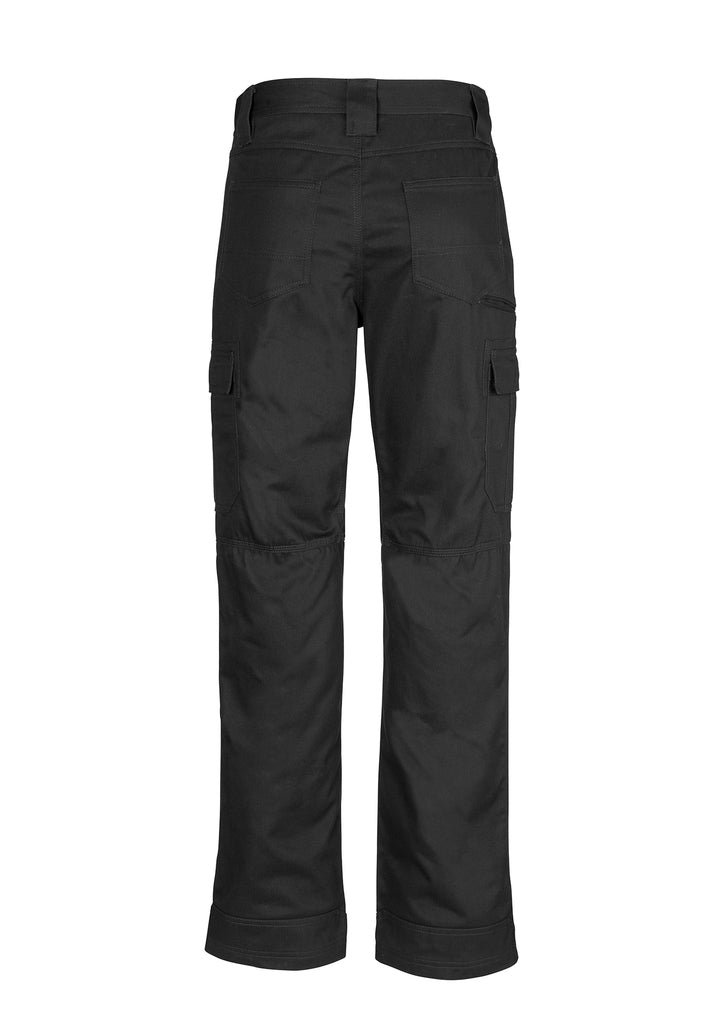 Syzmik Mens Midweight Drill Cargo Pant (Stout) ZW001S