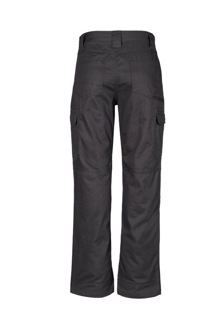 Syzmik Mens Midweight Drill Cargo Pant (Regular) ZW001