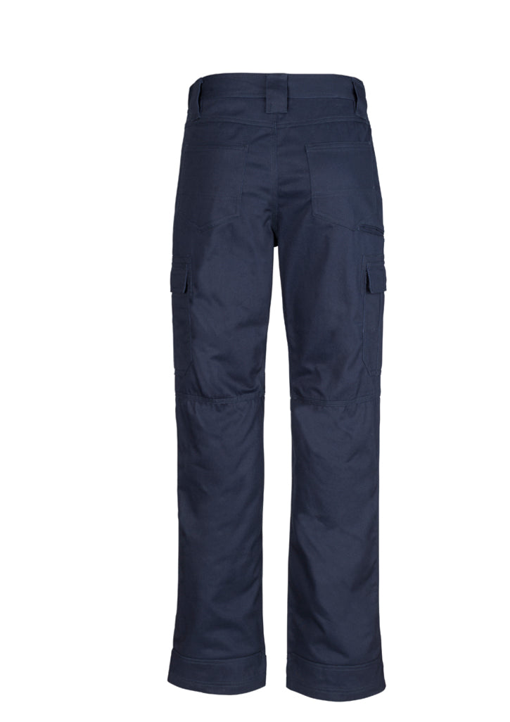Syzmik Mens Midweight Drill Cargo Pant (Regular) ZW001