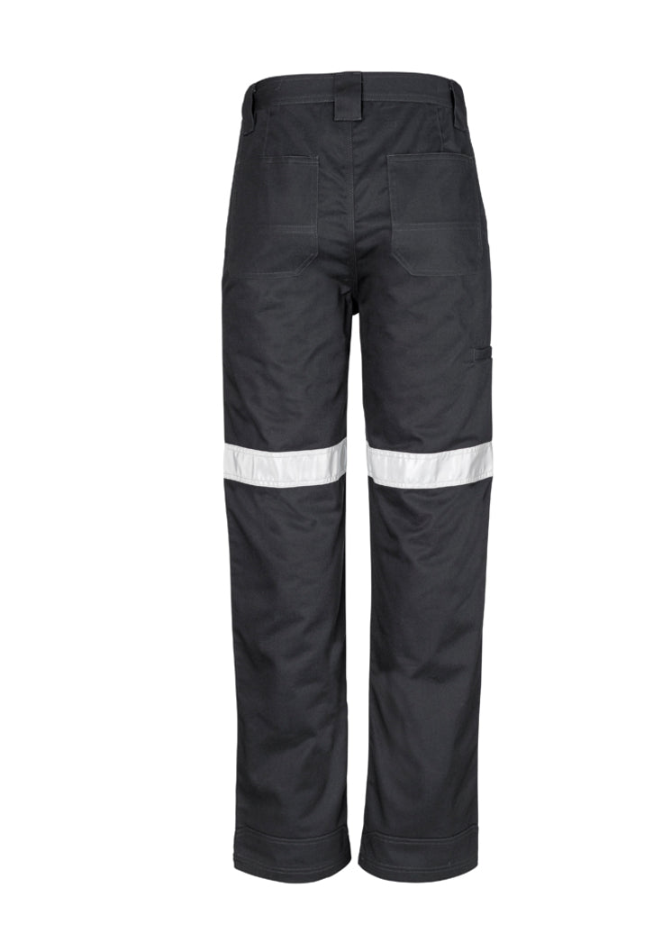 Syzmik Mens Taped Utility Pant (Regular) ZW004