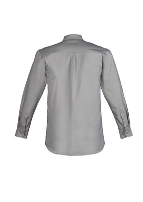 Syzmik Mens Lightweight Tradie L/S Shirt ZW121