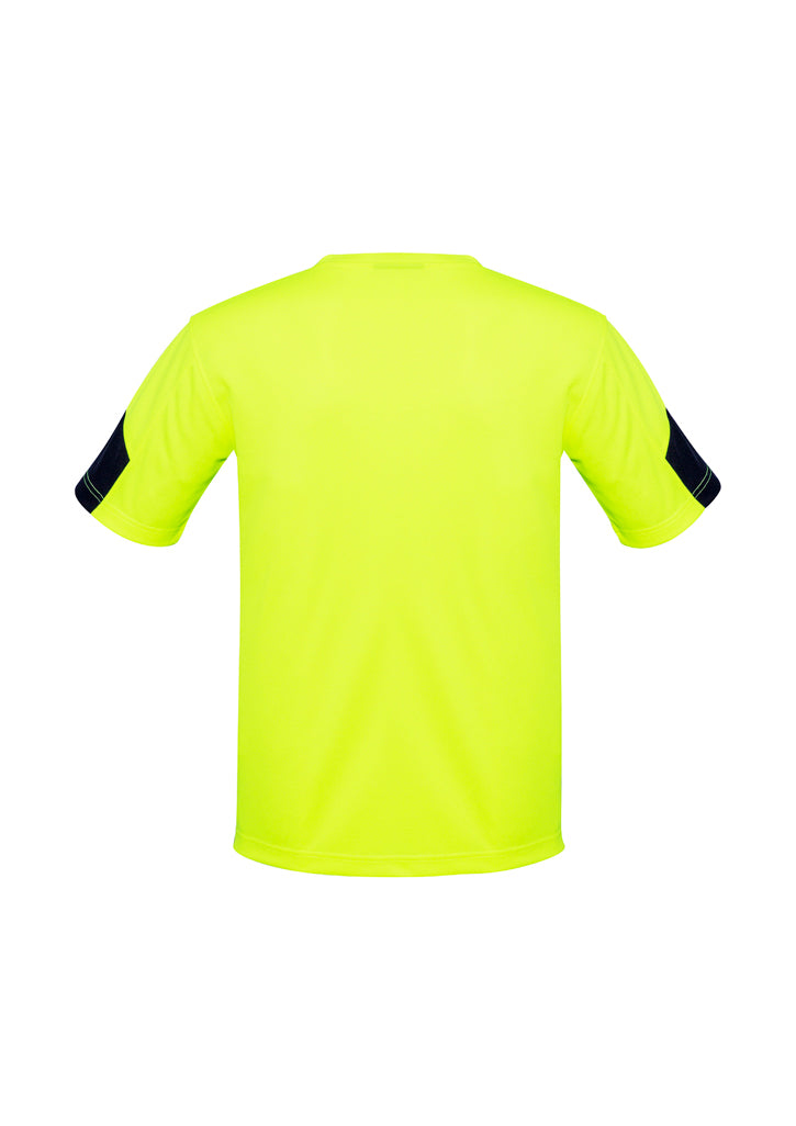 Syzmik Mens Hi Vis Squad T-Shirt ZW505