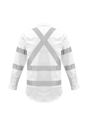 Syzmik Mens Bio Motion X Back Shirt ZW621