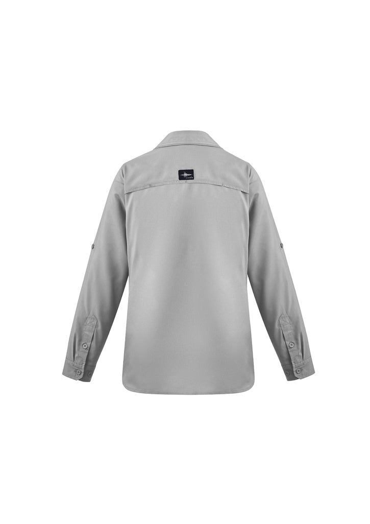 Syzmik Womens Outdoor L/S Shirt ZW760