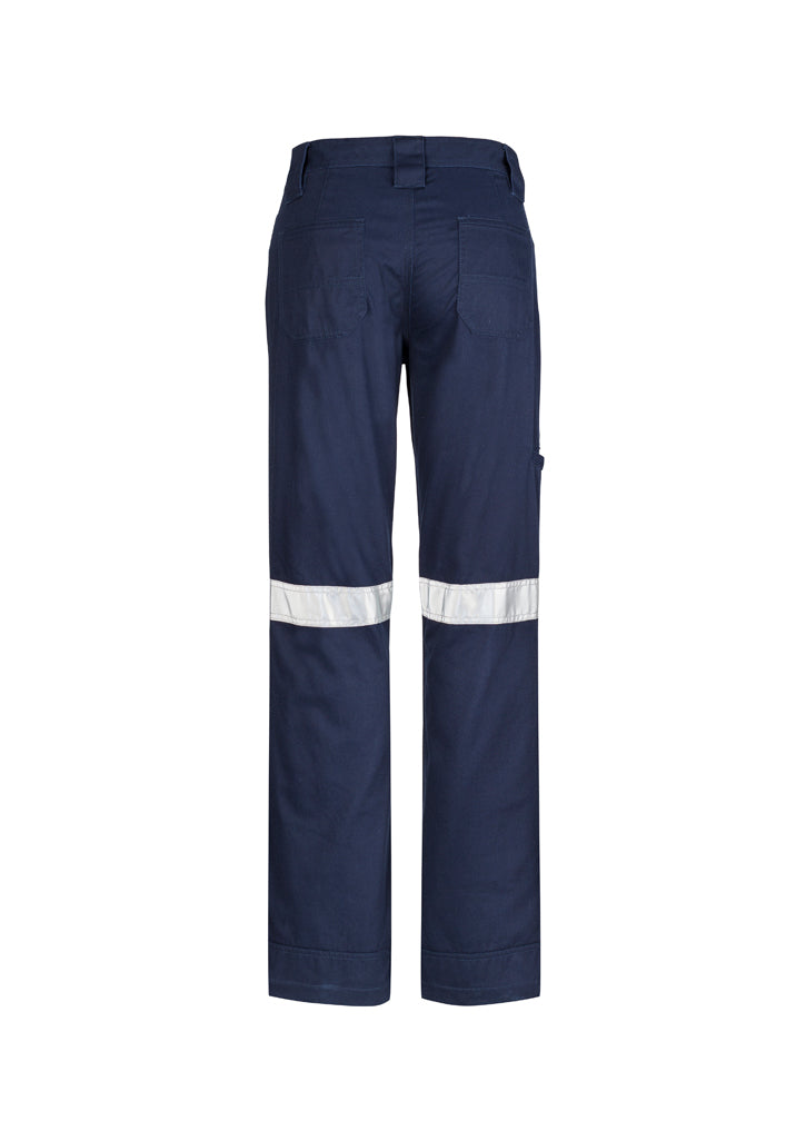 Syzmik Womens Taped Utility Pant ZWL004