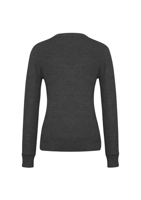 Ladies V-Neck Pullover LP3506