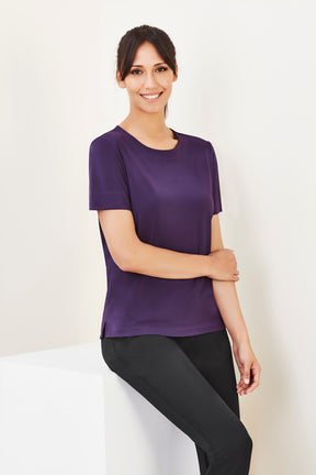 Marley Womens Jersey T-Top - CS952LS