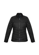 Ladies Expedition Quilted Jacket J750L