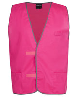 JB's Wear Coloured Tricot Vest 6HFV