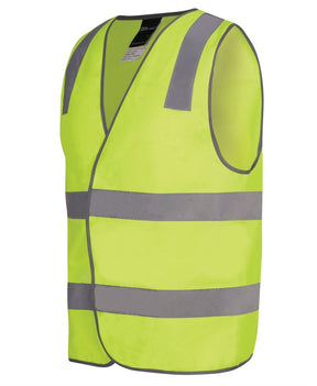 JB's Wear Hi Vis D+N Safety Vest 6DNS5 - Security