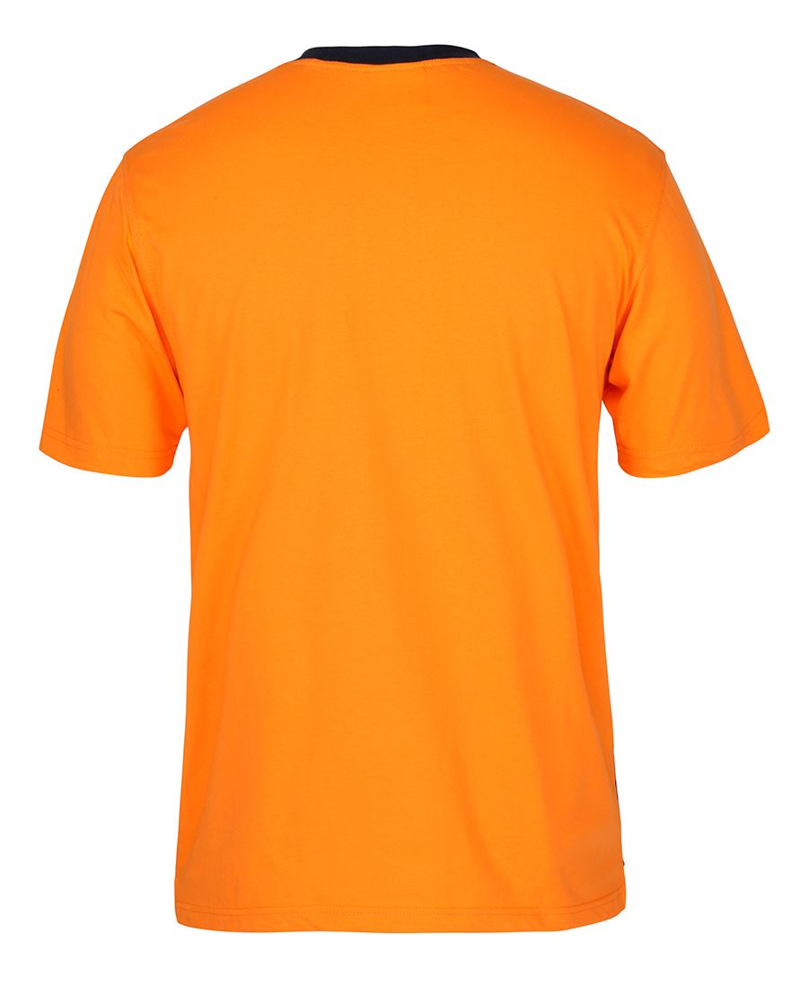 JB's Wear JB's Hi Vis Cotton T-Shirt 6HVTC