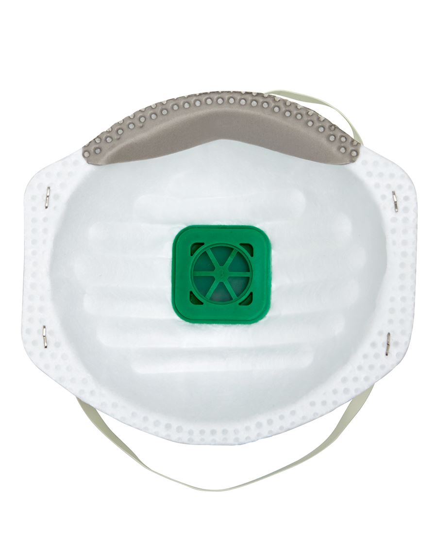 JB's Wear BLISTER (3PC) P2 RESPIRATOR WITH VALVE 8C15