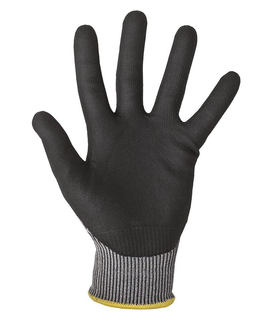 JB's Wear NITRILE BREATHABLE CUT 5 GLOVE (12 PACK) 8R023