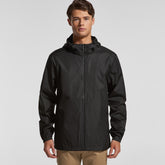 AS Colour MENS SECTION ZIP JACKET 5508