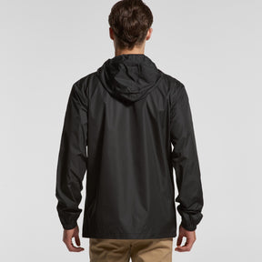 AS Colour MENS SECTION ZIP JACKET 5508