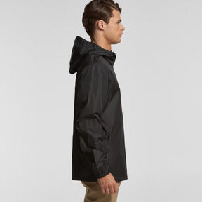 AS Colour MENS SECTION ZIP JACKET 5508