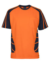 JB's Wear HI VIS SPIDER TEE 6HST