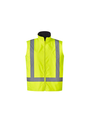 Syzmik Mens Hi Vis Basic 4 in 1 Waterproof Jacket ZJ220