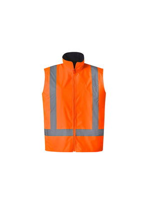 Syzmik Mens Hi Vis Basic 4 in 1 Waterproof Jacket ZJ220