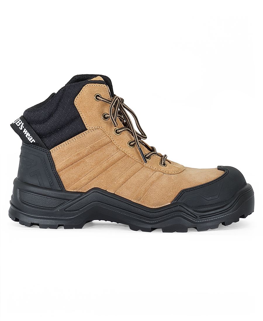 JB's Wear QUANTUM SOLE SAFETY BOOT 9H2
