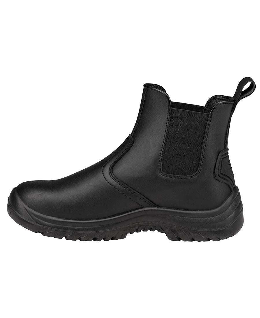 JBs Wear OUTBACK ELASTIC SIDED SAFETY BOOT 9F3