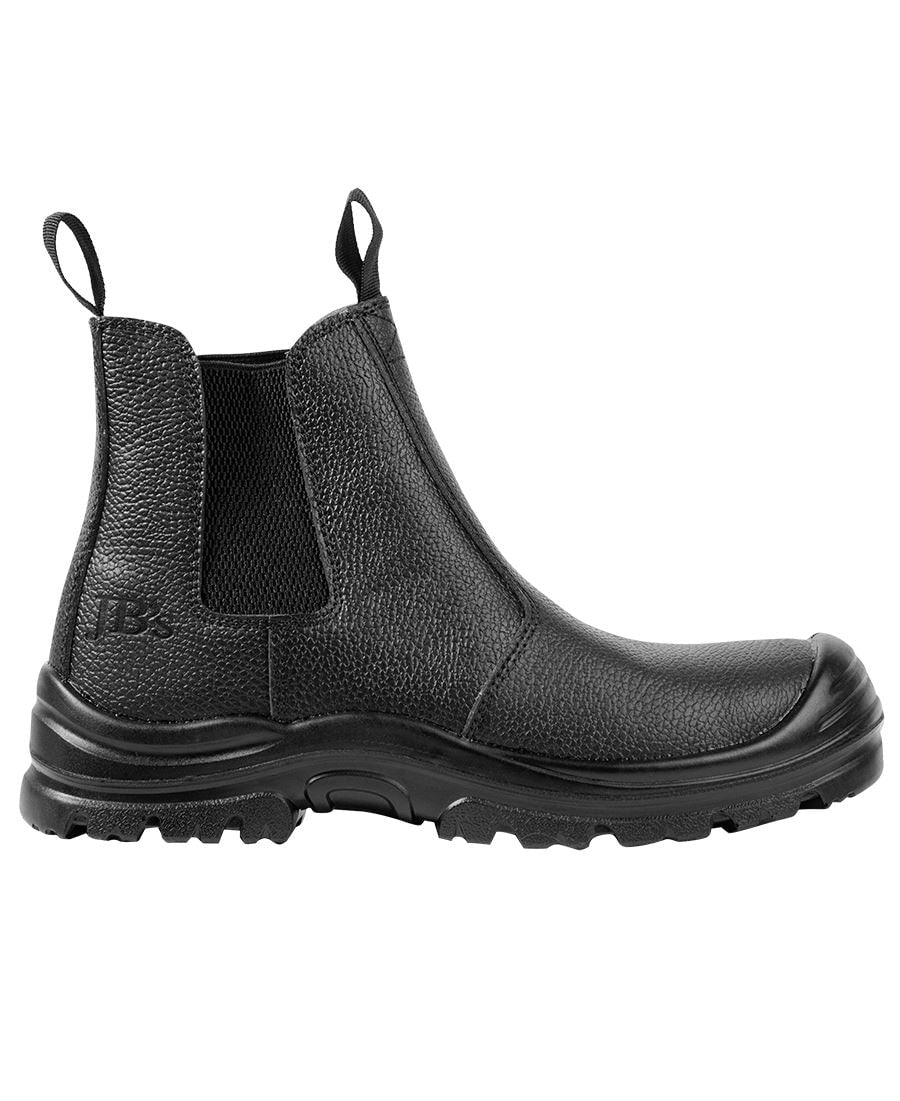 JB's Wear ROCK FACE ELASTIC SIDED BOOT 9G7