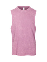 RAMO Men's Stone Wash Tanks T406MS