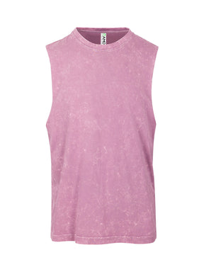 RAMO Men's Stone Wash Tanks T406MS
