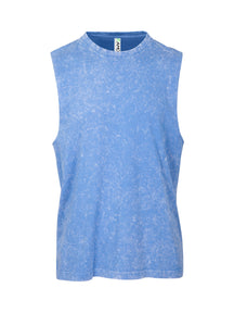 RAMO Men's Stone Wash Tanks T406MS