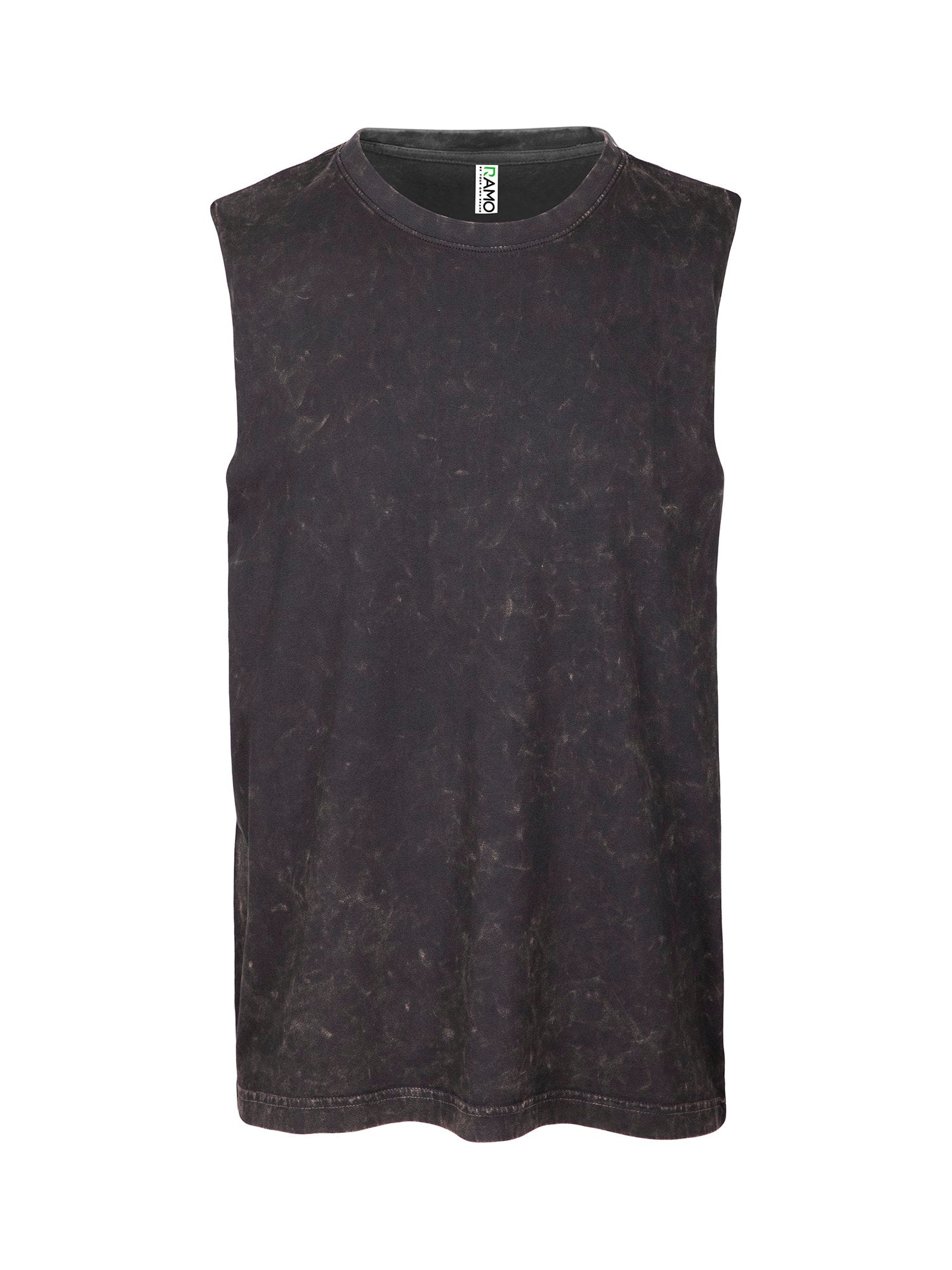 RAMO Men's Stone Wash Tanks T406MS