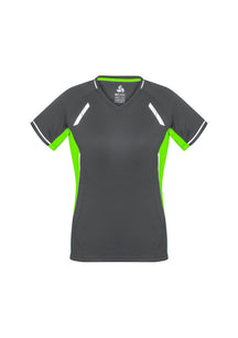 Fashion Biz Ladies Renegade Tee T701LS
