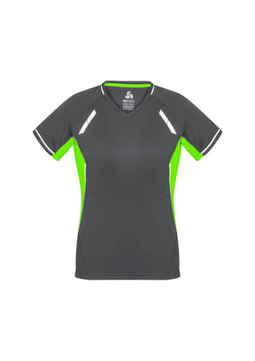 Fashion Biz Ladies Renegade Tee T701LS